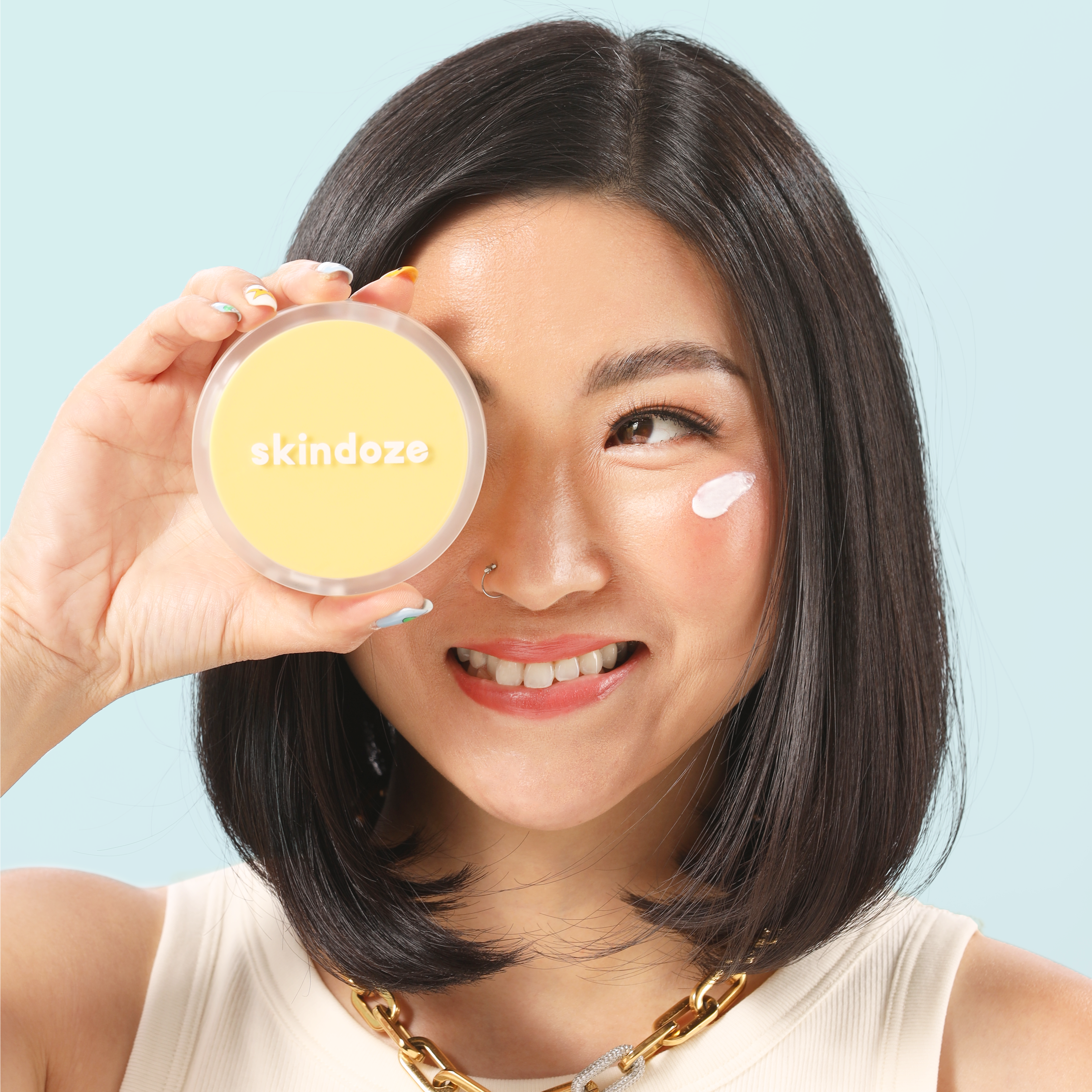 RESET & GO! Sunscreen SPF 35 PA +++