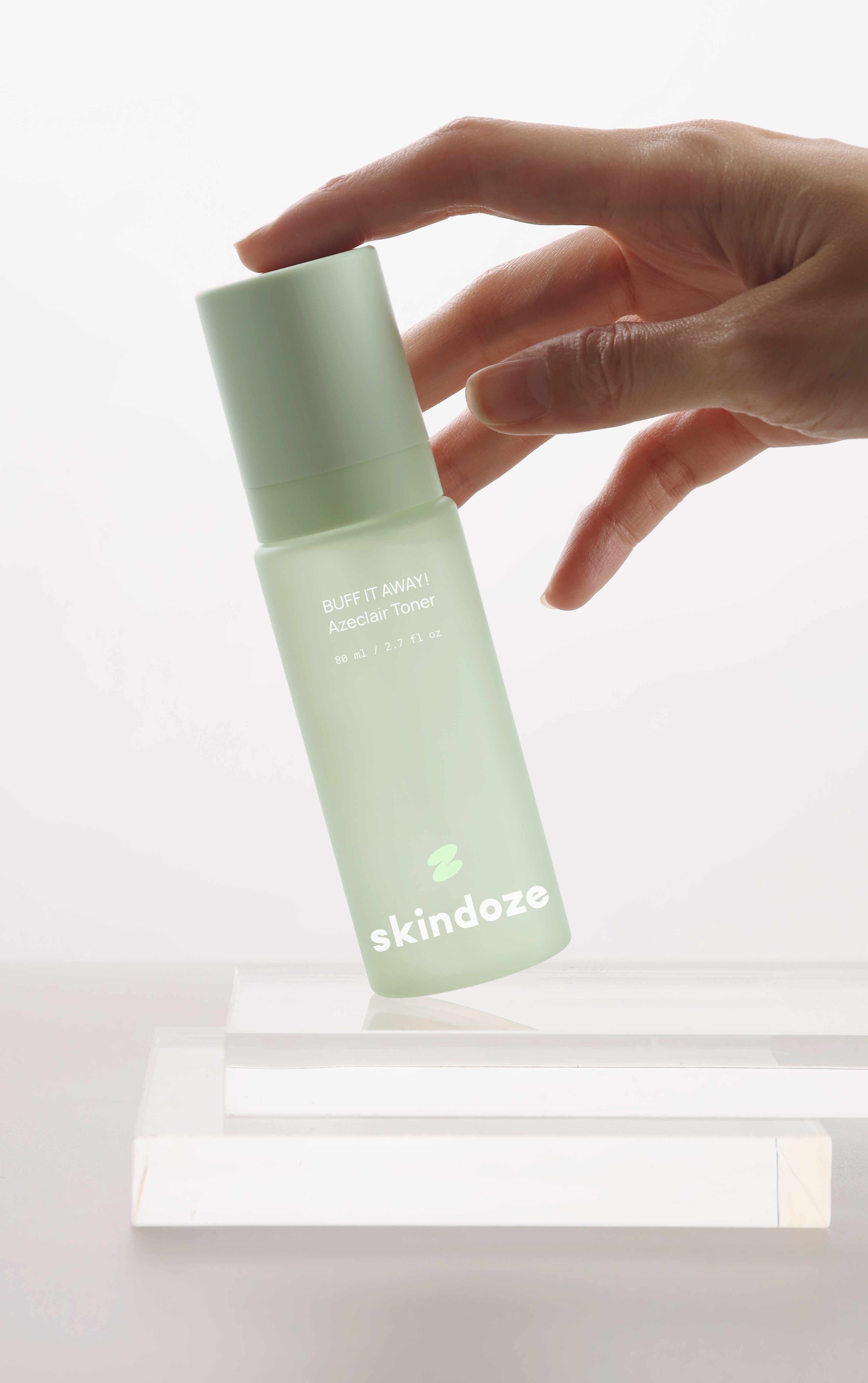 Buff It Away Azeclair Toner