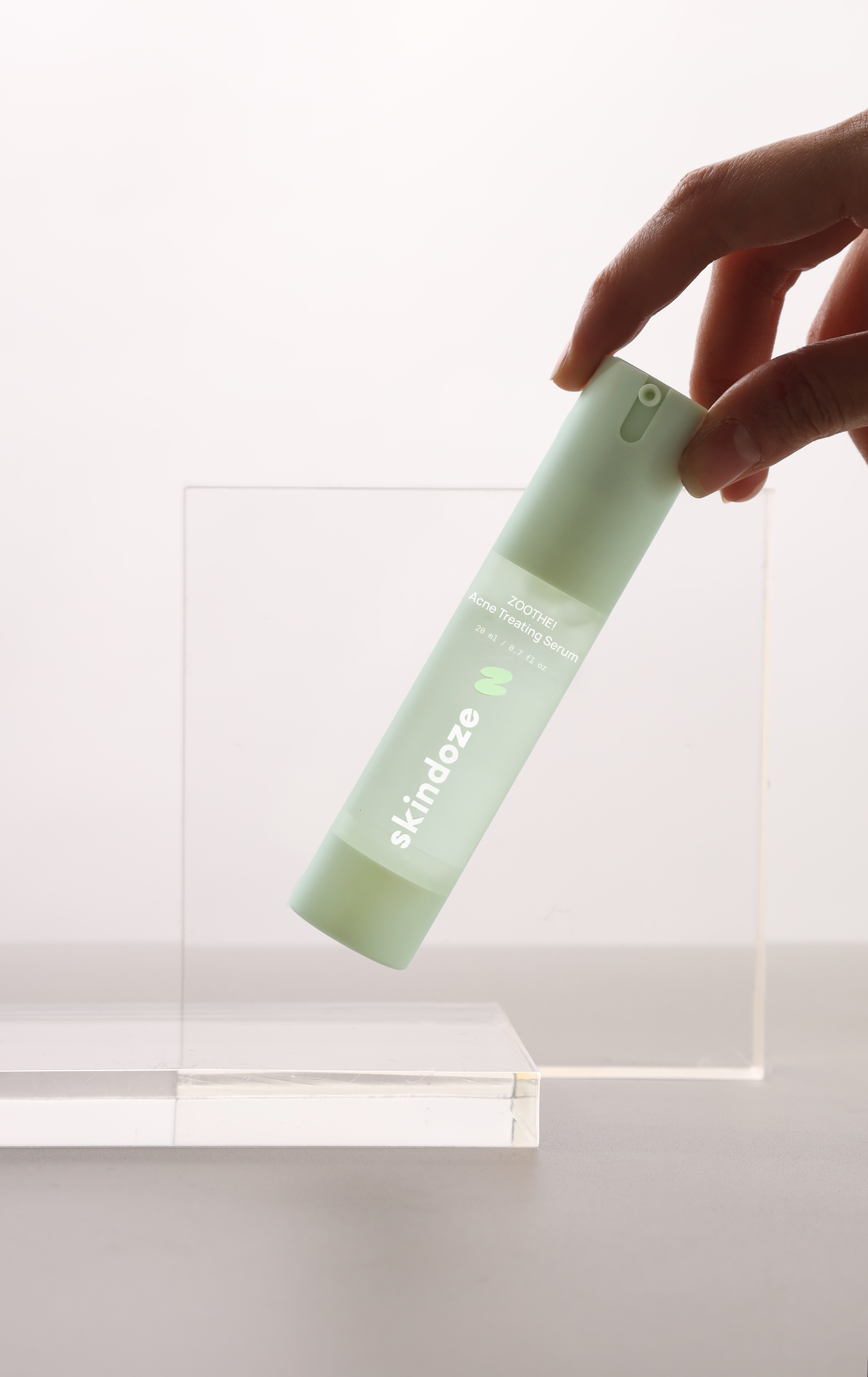 Zoothe Acne Treating Serum