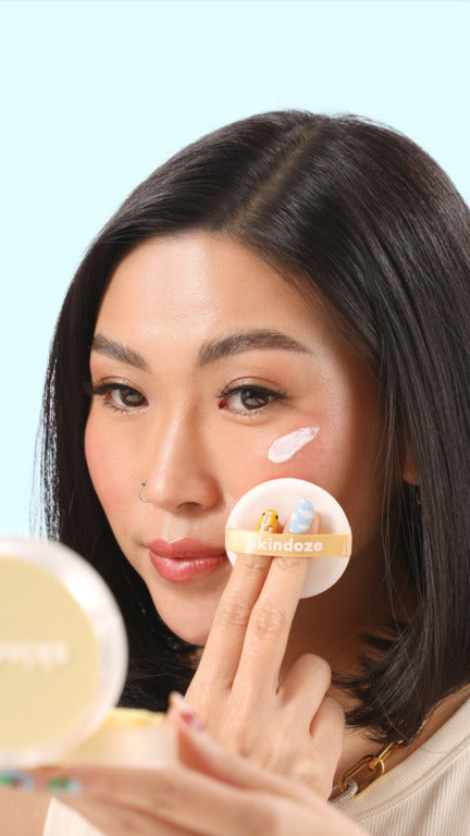 Reset & Go! Sunscreen SPF 35 PA +++