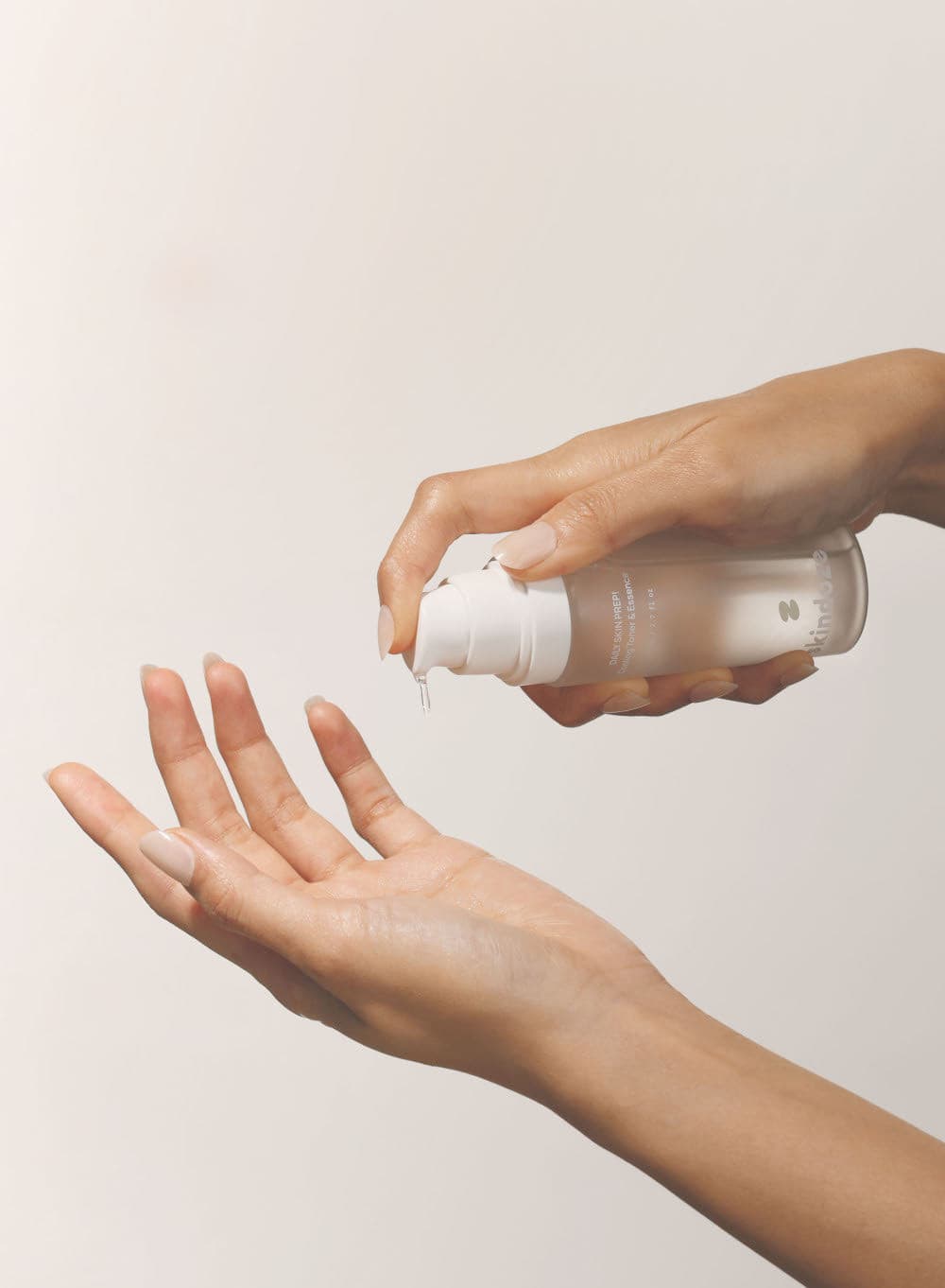 DAILY SKIN PREP! Cooling Toner & Essence.